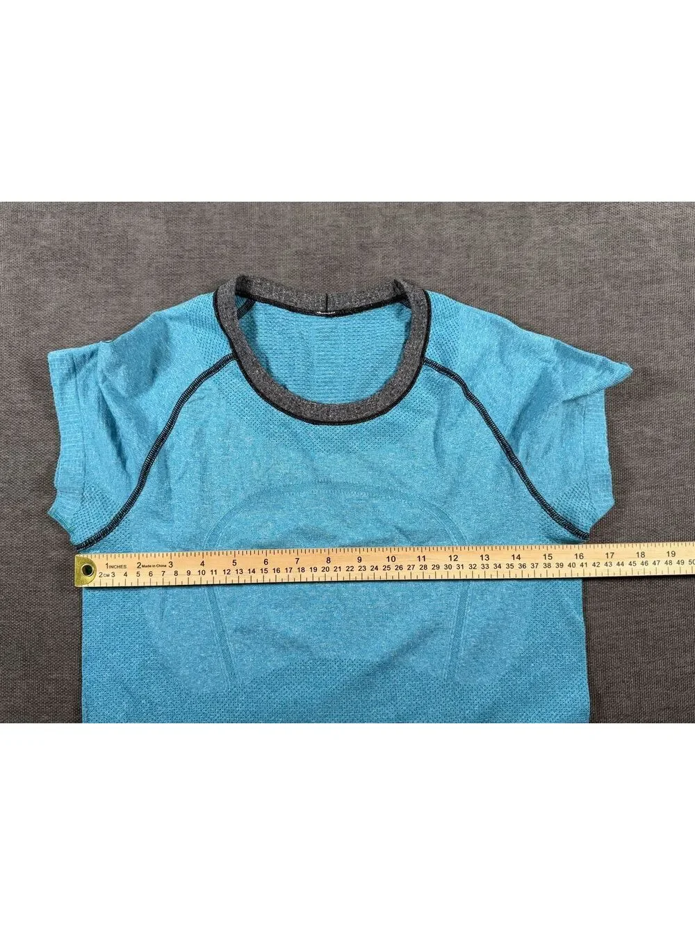 Lululemon Swiftly Tech Short Sleeve Crewneck Top
